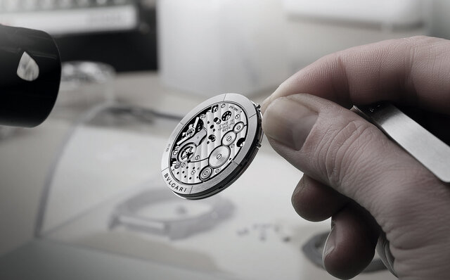 現代のラグジュアリースポーツウオッチ、ブルガリ「オクト フィニッシモ」新作3機種が登場｜BVLGARI
