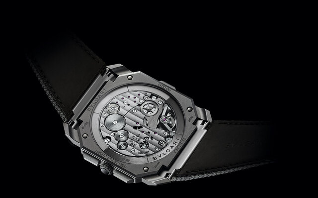 現代のラグジュアリースポーツウオッチ、ブルガリ「オクト フィニッシモ」新作3機種が登場｜BVLGARI