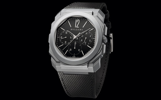 現代のラグジュアリースポーツウオッチ、ブルガリ「オクト フィニッシモ」新作3機種が登場｜BVLGARI