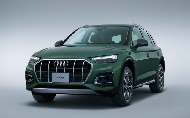 Audi Q5 Receives Major Minor Change with Powertrain Refresh | Audi