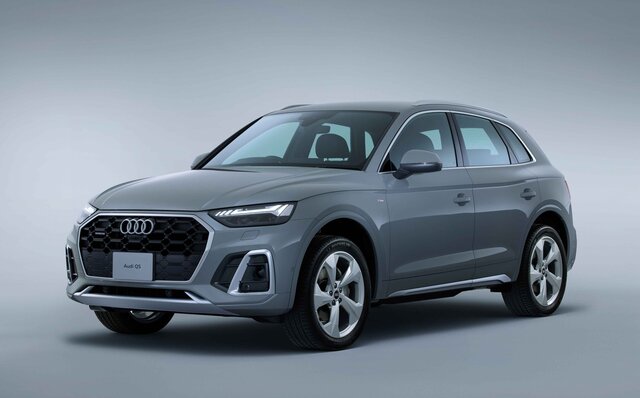 Audi Q5 Receives Major Minor Change with Powertrain Refresh | Audi
