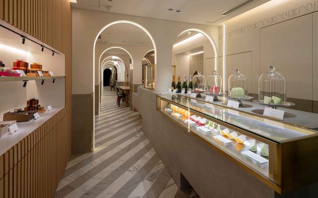 プレミアムアイス専門店「POIRE des rois GINZA」がオンラインバーチャルショップをオープン｜EAT