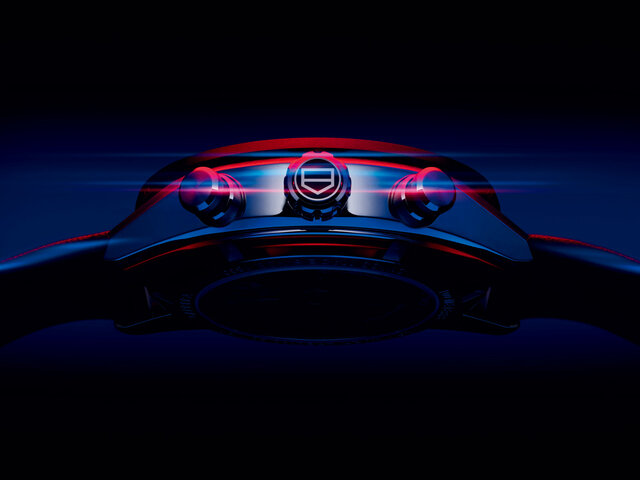 TAG Heuer Forms Strategic Partnership with Porsche | TAG Heuer