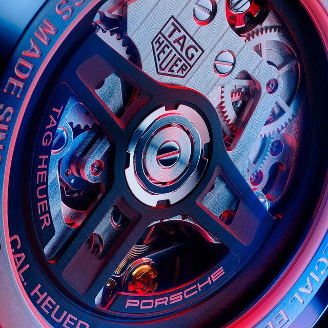 TAG Heuer Forms Strategic Partnership with Porsche | TAG Heuer