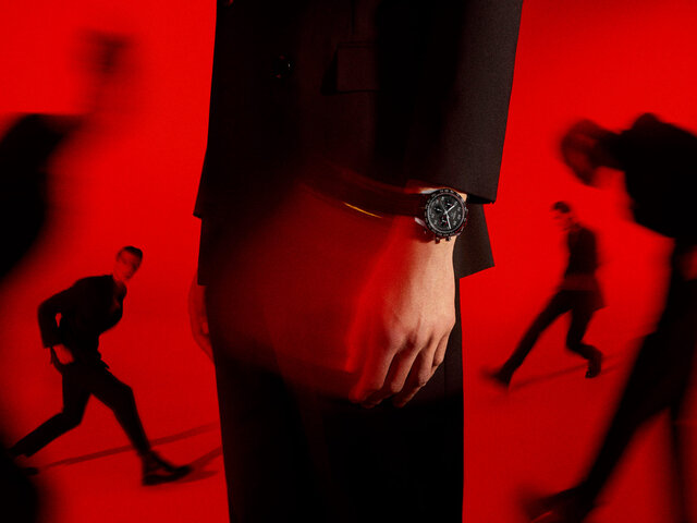 TAG Heuer Forms Strategic Partnership with Porsche | TAG Heuer