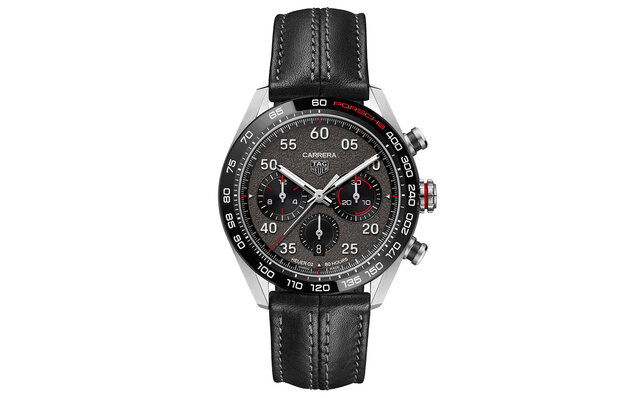 TAG Heuer Forms Strategic Partnership with Porsche | TAG Heuer