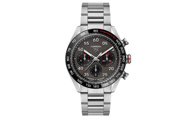 TAG Heuer Forms Strategic Partnership with Porsche | TAG Heuer