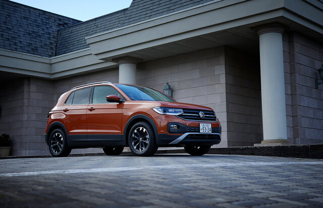フォルクスワーゲンのコンパクトSUV「T-Cross」に試乗｜Volkswagen