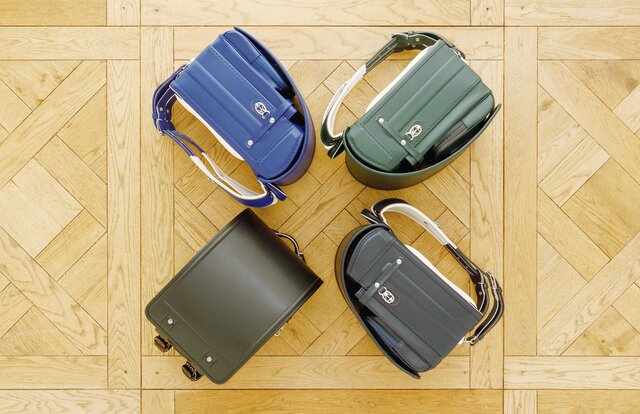 New Models of Kurokawa Kaban Kobo's "Habataku? Randoseru" Available | KUROKAWA KABAN