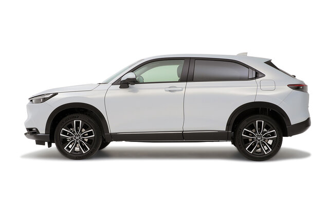 Honda Vezel Undergoes Full Model Change, World Premiere Announced by Honda