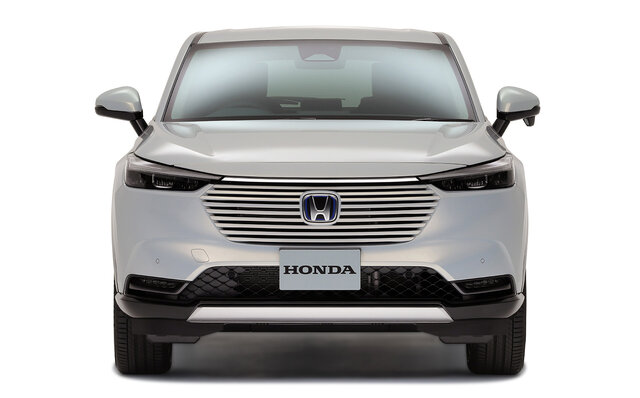 Honda Vezel Undergoes Full Model Change, World Premiere Announced by Honda