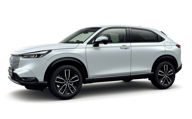 Honda Vezel Undergoes Full Model Change, World Premiere Announced by Honda
