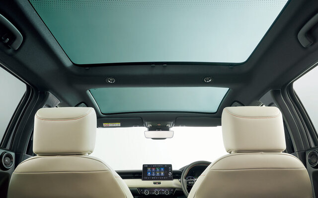 Honda Vezel Undergoes Full Model Change, World Premiere Announced by Honda