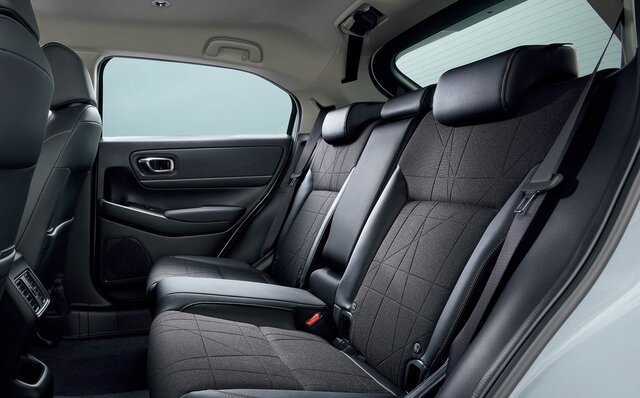 Honda Vezel Undergoes Full Model Change, World Premiere Announced by Honda