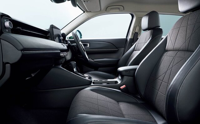 Honda Vezel Undergoes Full Model Change, World Premiere Announced by Honda