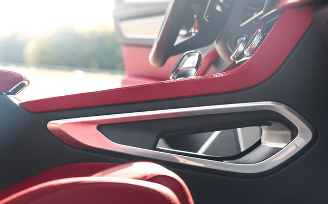The 2021 Jaguar F-PACE Arrives with a Significantly Refreshed Interior and Exterior Design | Jaguar