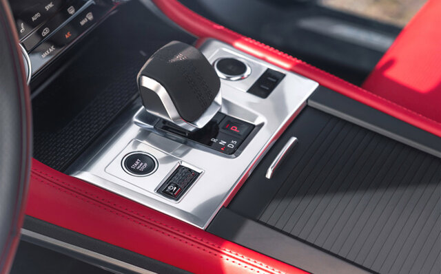 The 2021 Jaguar F-PACE Arrives with a Significantly Refreshed Interior and Exterior Design | Jaguar