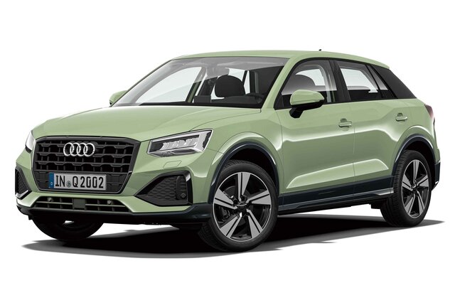 よりスポーティなデザインに──アウディQ2が初のビッグマイナーチェンジ｜Audi