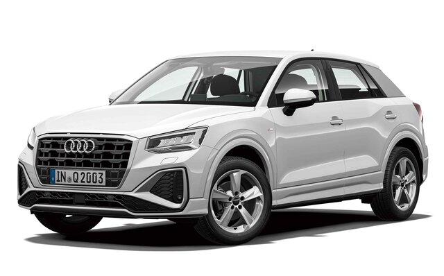 よりスポーティなデザインに──アウディQ2が初のビッグマイナーチェンジ｜Audi