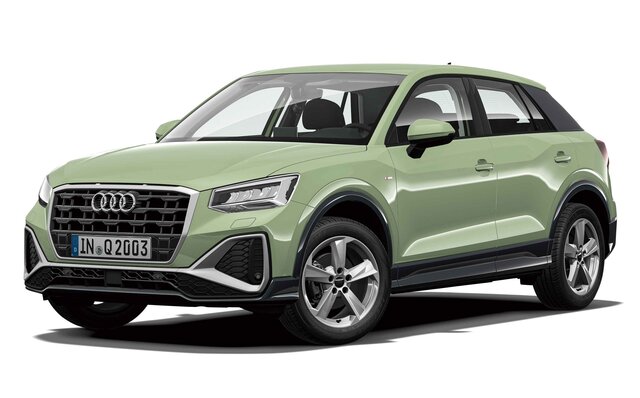 よりスポーティなデザインに──アウディQ2が初のビッグマイナーチェンジ｜Audi