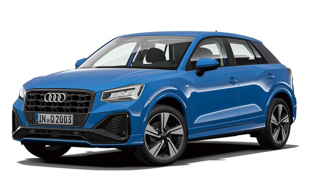 よりスポーティなデザインに──アウディQ2が初のビッグマイナーチェンジ｜Audi