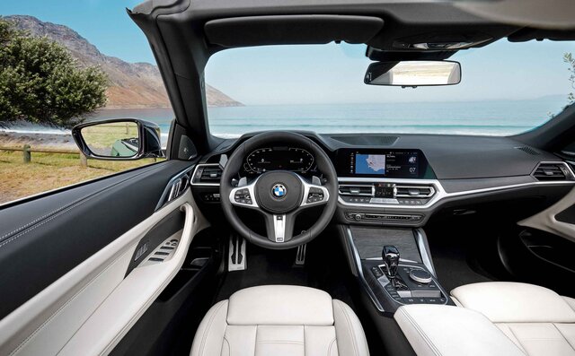 BMW4シリーズカブリオレに走行性能を高めたMモデルが誕生｜BMW