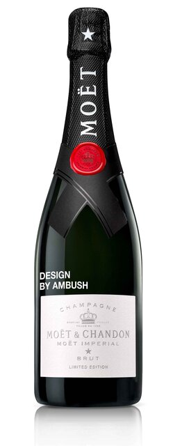 YOON Tapped for Moët & Chandon's First-Ever Collaboration | MOËT & CHANDON