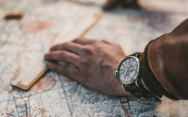 Pilot Type 20 Chronograph Silver Inspired by Vintage Aircraft Design｜ZENITH