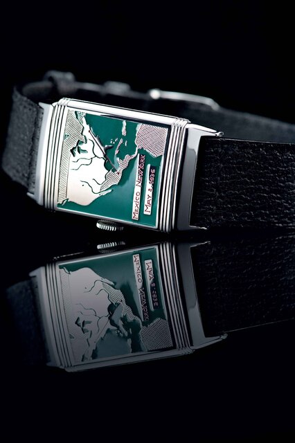 Jaeger-LeCoultre Publishes a Book to Commemorate the 90th Anniversary of the Reverso | JAEGER-LECOULTRE