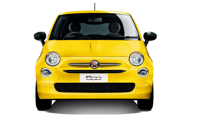 フィアット500に、ミモザをモチーフにした特別色のイエローを採用した日本向け限定車「ミモザ2」登場｜Fiat