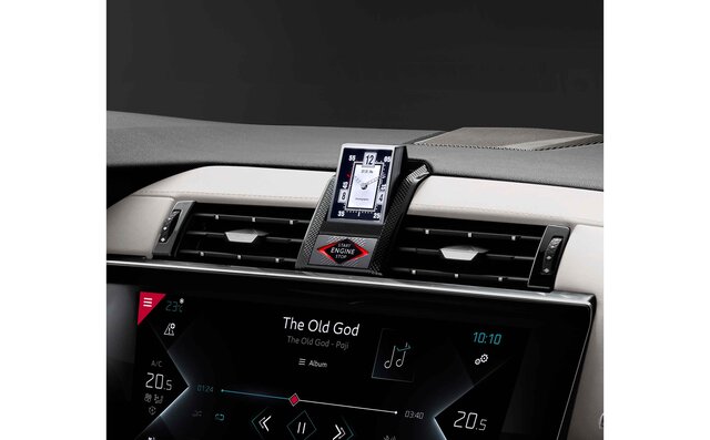 DS7クロスバックにプラグインハイブリッドの4WDモデル「E-TENSE 4×4」登場｜DS