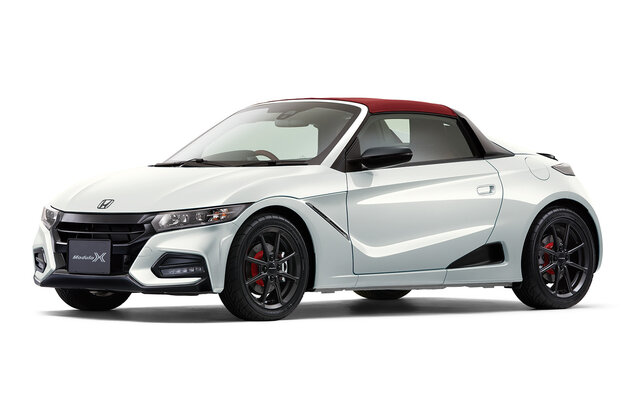 ホンダS660が2022年に生産終了 最後の特別仕様車をローンチ｜HONDA