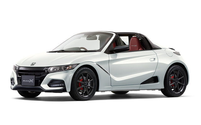 ホンダS660が2022年に生産終了 最後の特別仕様車をローンチ｜HONDA