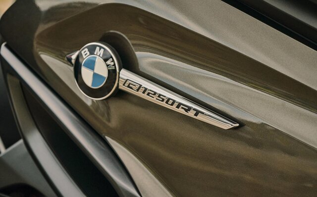The Latest R 1250 RT, the Newest Model in BMW's Touring Lineage of Over 40 Years, Debuts | BMW