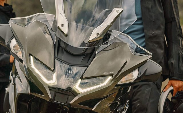 The Latest R 1250 RT, the Newest Model in BMW's Touring Lineage of Over 40 Years, Debuts | BMW
