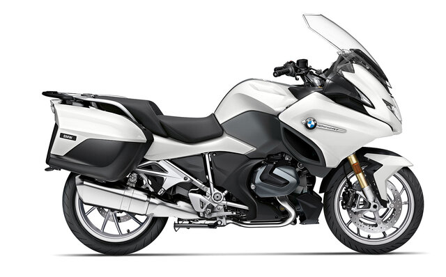 The Latest R 1250 RT, the Newest Model in BMW's Touring Lineage of Over 40 Years, Debuts | BMW