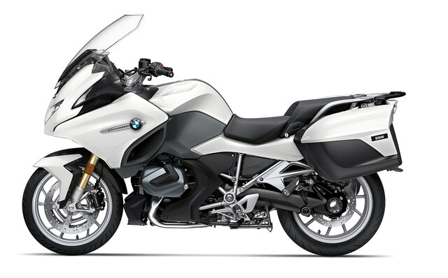 The Latest R 1250 RT, the Newest Model in BMW's Touring Lineage of Over 40 Years, Debuts | BMW