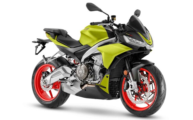 「トゥオーノV4」の直径子孫、660ccエンジンを搭載した「トゥオーノ660」日本上陸｜Aprilia