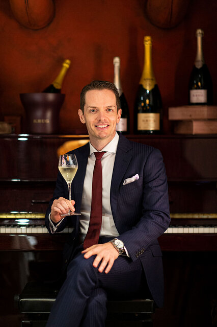 日本国内初、メゾン公認のクリュッグ特設サイトが「TERRADA WINE MARKET」内に誕生｜KRUG