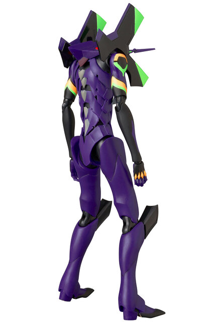 Evangelion Unit-01 and Unit-13 Reimagined from "Evangelion: 3.0+1.0 Thrice Upon a Time" | MEDICOM TOY