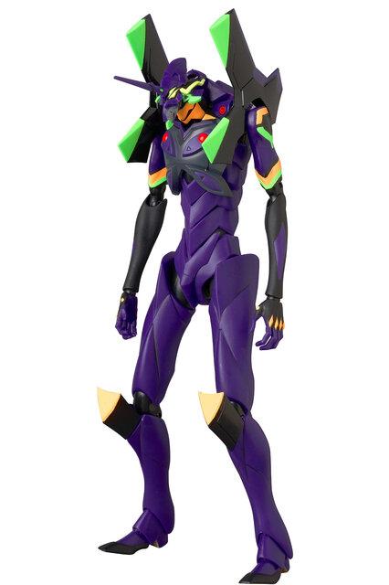 Evangelion Unit-01 and Unit-13 Reimagined from "Evangelion: 3.0+1.0 Thrice Upon a Time" | MEDICOM TOY