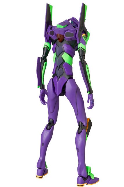 Evangelion Unit-01 and Unit-13 Reimagined from "Evangelion: 3.0+1.0 Thrice Upon a Time" | MEDICOM TOY