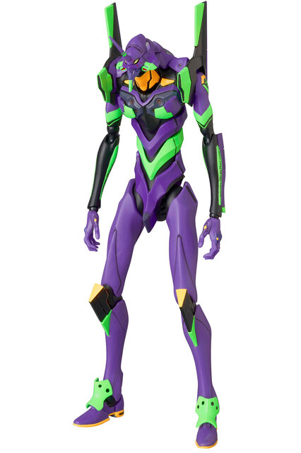 Evangelion Unit-01 and Unit-13 Reimagined from "Evangelion: 3.0+1.0 Thrice Upon a Time" | MEDICOM TOY