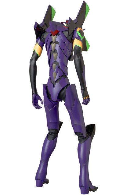 Evangelion Unit-01 and Unit-13 Reimagined from "Evangelion: 3.0+1.0 Thrice Upon a Time" | MEDICOM TOY