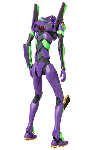 Evangelion Unit-01 and Unit-13 Reimagined from "Evangelion: 3.0+1.0 Thrice Upon a Time" | MEDICOM TOY