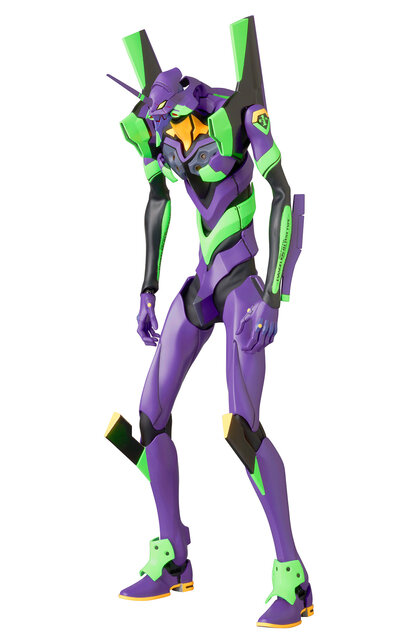 Evangelion Unit-01 and Unit-13 Reimagined from "Evangelion: 3.0+1.0 Thrice Upon a Time" | MEDICOM TOY