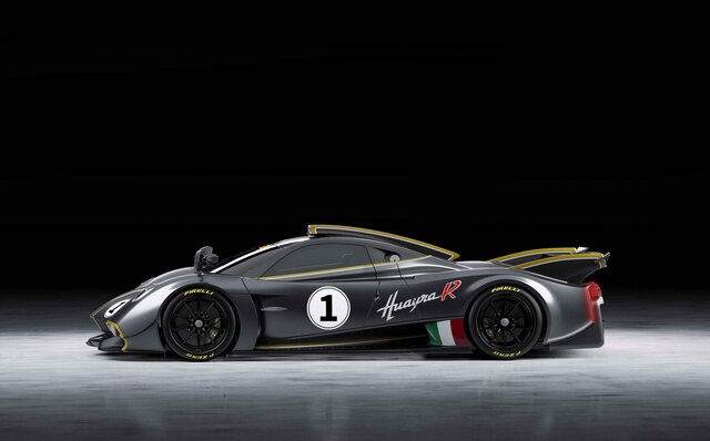 世界30台限定のパガーニ最新モデル「ウアイラR」ワールドプレミア｜Pagani