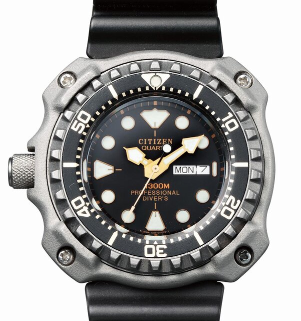 Three Citizen Promaster Eco-Drive Diver 200m models debut | CITIZEN