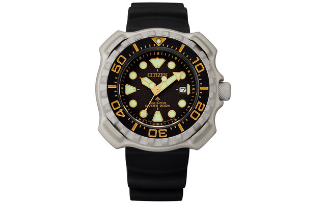 Three Citizen Promaster Eco-Drive Diver 200m models debut | CITIZEN