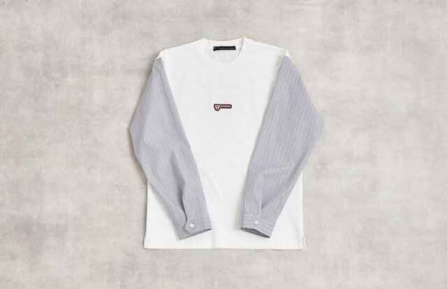 Yukihiro Takahashi and martinique Collaborate. Introducing Stylish Everyday Wear for Men | martinique